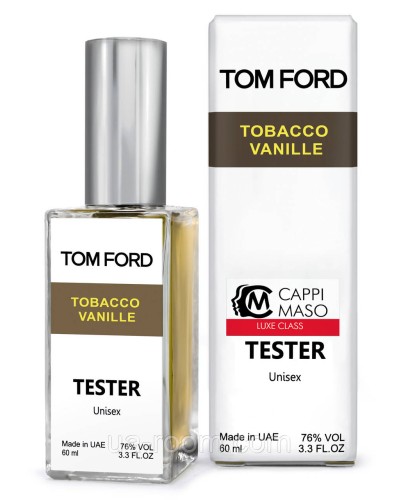 Тестер DUTYFREE унісекс Tom Ford Tobacco Vanille, 60 мл.