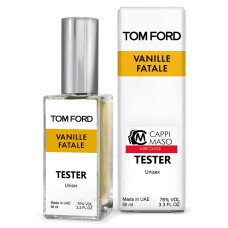 Тестер DUTYFREE унісекс Tom Ford Vanille Fatale, 60 мл.