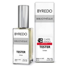 Тестер DUTYFREE унісекс Byredo Bibliotheque, 60 мл.