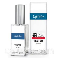 Тестер DUTYFREE мужской Dol&Gab Light Blue Pour Homme, 60 мл.