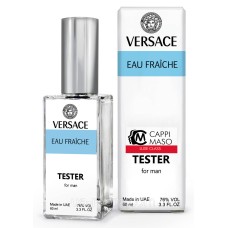 Тестер DUTYFREE чоловічий Versace Man Eau Fraiche, 60 мл.