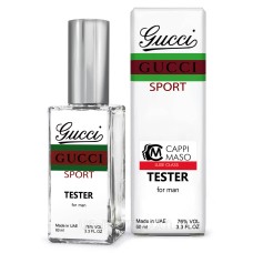 Тестер DUTYFREE мужской Gucci by Gucci Sport, 60 мл.