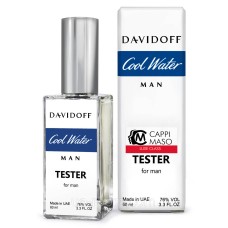 Тестер DUTYFREE мужской Davidoff Cool Water, 60 мл.