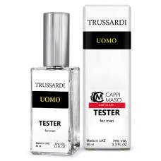 Тестер DUTYFREE мужской Trussardi Uomo, 60 мл.