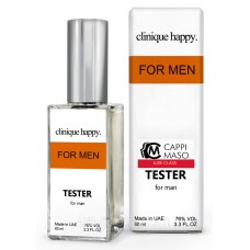 Тестер DUTYFREE мужской Clinique Happy For Men, 60 мл.