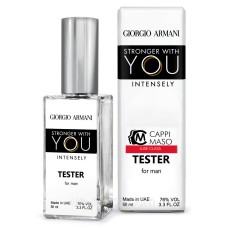 Тестер DUTYFREE чоловічий Giorgio Armani Emporio Armani Stronger With You Intensely 60 мл.