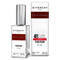 Тестер DUTYFREE мужской Givenchy Pour Homme, 60 мл.