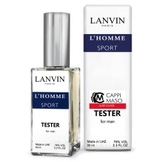 Тестер DUTYFREE чоловічий Lanvin L'Homme Sport, 60 мл.