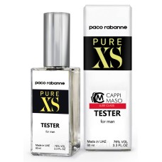 Тестер DUTYFREE чоловічий Paco Rabanne Pure XS, 60 мл.