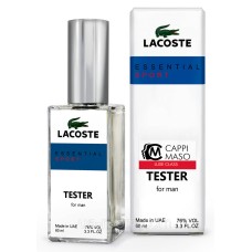 Тестер DUTYFREE чоловічий Lacoste Essential Sport, 60 мл.