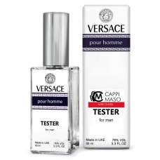 Тестер DUTYFREE мужской Versace Pour Homme, 60 мл.