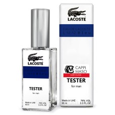 Тестер DUTYFREE Lacoste чоловічий Eau De Lacoste L.12.12 Bleu, 60 мл.