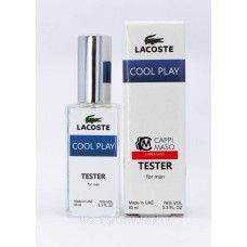 Тестер чоловічий DUTYFREE Lacoste Cool Play, 60мл.