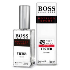 Тестер DUTYFREE мужской Hugo Boss Boss Bottled Sport, 60 мл.