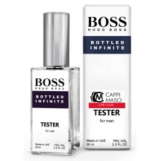 Тестер DUTYFREE мужской Hugo Boss Bottled Infinite, 60 мл.