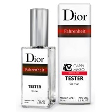 Тестер DUTYFREE чоловічий Christian Dior Fahrenheit, 60 мл.