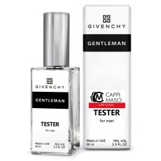 Тестер DUTYFREE чоловічий Givenchy Gentleman, 60 мл.