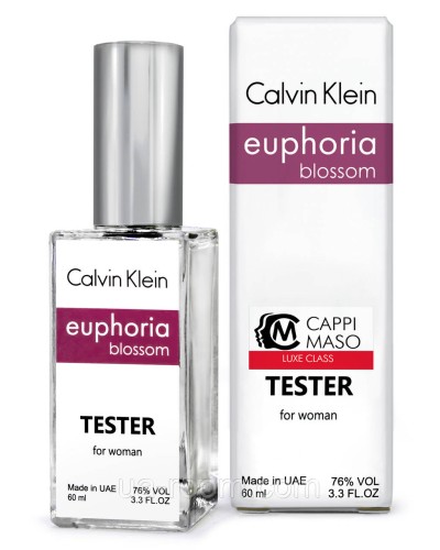 Тестер DUTYFREE женский Calvin Klein Euphoria Blossom, 60 мл.