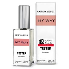 Тестер DUTYFREE жіноча Giorgio Armani My Way, 60 мл.