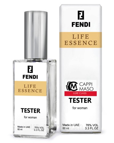 Тестер DUTYFREE женский Fendi Life Essence, 60 мл.