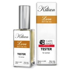 Тестер DUTYFREE женский Kilian Love Don`t Be Shy, 60 мл.