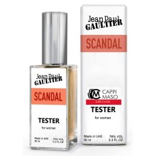 Тестер DUTYFREE женский Jean Paul Gaultier Scandal, 60 мл.