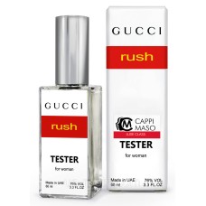 Тестер DUTYFREE женский Gucci Rush, 60 мл.