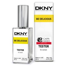 Тестер DUTYFREE  женский Donna Karan DKNY Be Delicious, 60 мл.