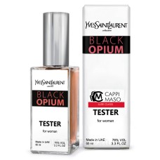 Тестер DUTYFREE жіноча Yves Saint Laurent Black Opium, 60 мл.