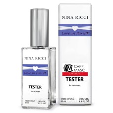 Тестер DUTYFREE жіноча Nina Ricci Love in Paris, 60 мл.