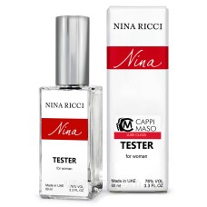 Тестер DUTYFREE женский Nina Ricci Nina, 60 мл.