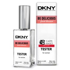 Тестер DUTYFREE жіноча Donna Karan Be Delicious Fresh Blossom, 60 мл.