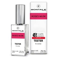 Тестер DUTYFREE жіночий Montale Roses Musk, 60мл.