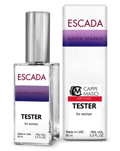 Тестер DUTYFREE жіночий Escada Moon Sparkle, 60 мл.