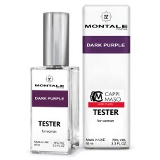 Тестер DUTYFREE жіночий Montale Dark Purple, 60мл.