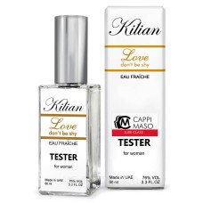 Тестер DUTYFREE жіночий Kilian Love Don`t Be Shy Eau Fraiche, 60 мл.