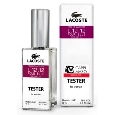 Тестер DUTYFREE жіноча Lacoste L.12.12 Pour Elle Magnetic, 60 мл.