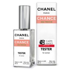 Тестер DUTYFREE жіноча Chanel Chance Eau Fraiche, 60 мл.