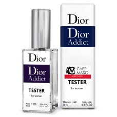 Тестер DUTYFREE женский Dior Addict, 60 мл.