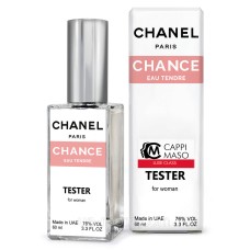 Тестер DUTYFREE женский Chanel Chance Eau Tendre, 60 мл.