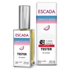 Тестер DUTYFREE жіночий Escada Sorbetto Rosso, 60мл.