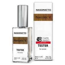 Тестер DUTYFREE женский Nasomatto Narcotic V, 60 мл.