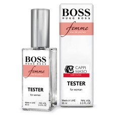 Тестер DUTYFREE жіночий Hugo Boss Femme, 60мл.