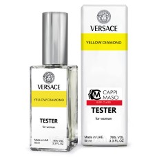 Тестер DUTYFREE женский Versace Yellow Diamond, 60 мл.