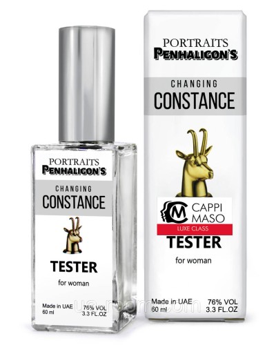 Тестер DUTYFREE женский Penhaligon`s Portraits Changing Constance, 60 мл.