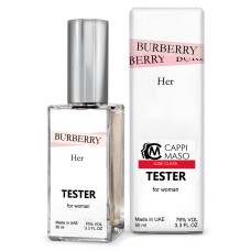 Тестер DUTYFREE женский Burberry Her, 60 мл.