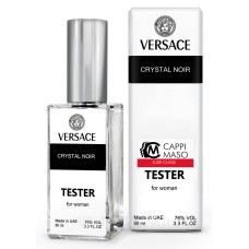 Тестер DUTYFREE жіночий Versace Crystal Noir, 60мл.