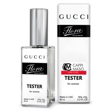 Тестер DUTYFREE женский Gucci Flora by Gucci Eau de Parfum, 60 мл.