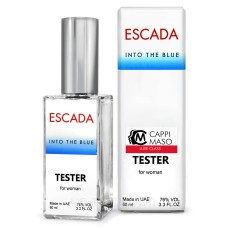 Тестер DUTYFREE женский Escada Into the Blue, 60 мл.