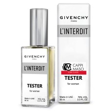 Тестер DUTYFREE женский Givenchy L'Interdit, 60 мл.